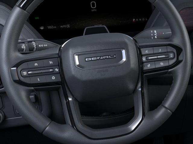 new 2025 GMC Yukon car, priced at $90,155