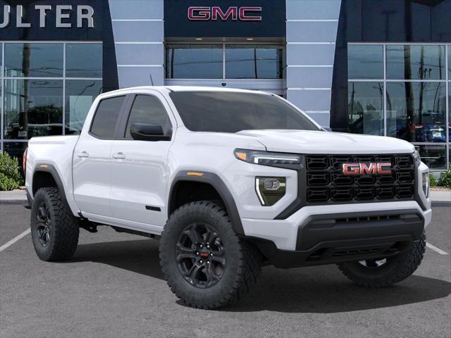 new 2025 GMC Canyon car, priced at $40,739