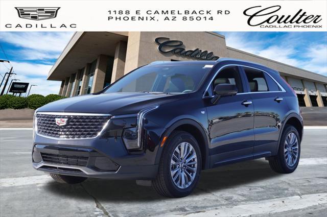 new 2025 Cadillac XT4 car, priced at $39,865