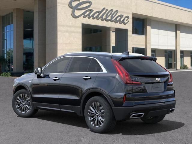 new 2025 Cadillac XT4 car, priced at $39,865