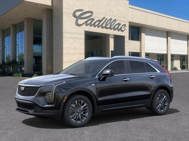 new 2025 Cadillac XT4 car, priced at $39,865