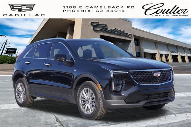 new 2025 Cadillac XT4 car, priced at $39,865