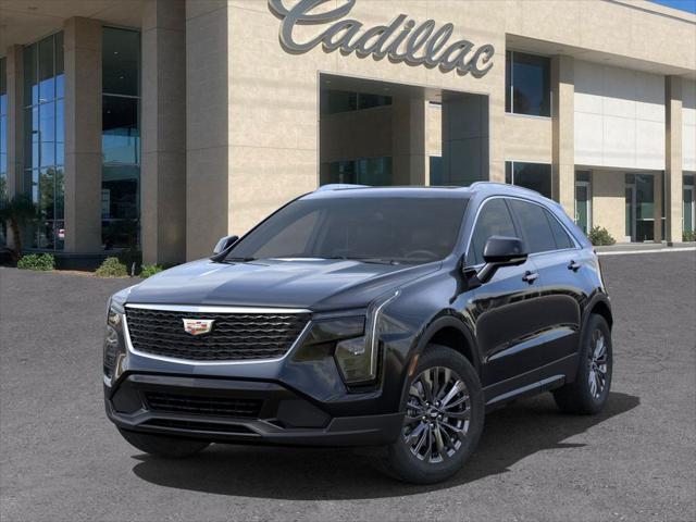 new 2025 Cadillac XT4 car, priced at $39,865