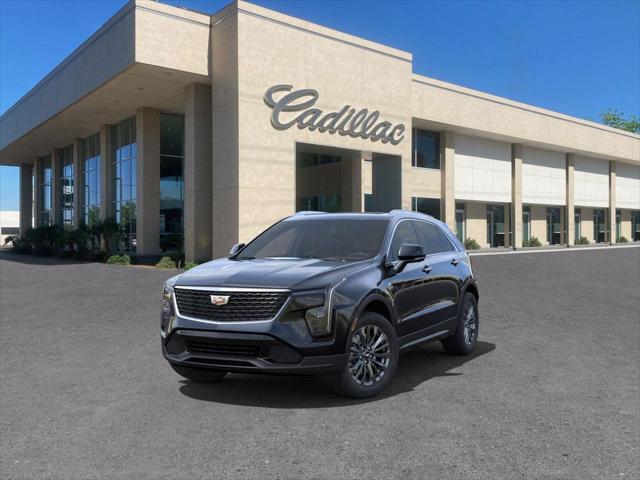 new 2025 Cadillac XT4 car, priced at $39,865