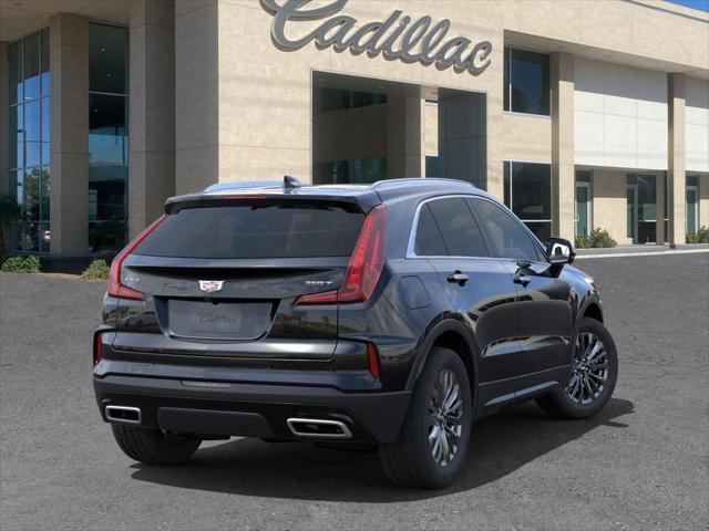 new 2025 Cadillac XT4 car, priced at $39,865