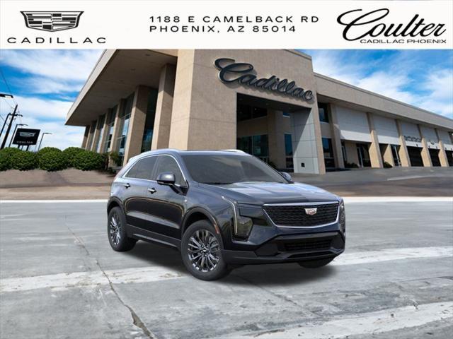 new 2025 Cadillac XT4 car, priced at $39,865