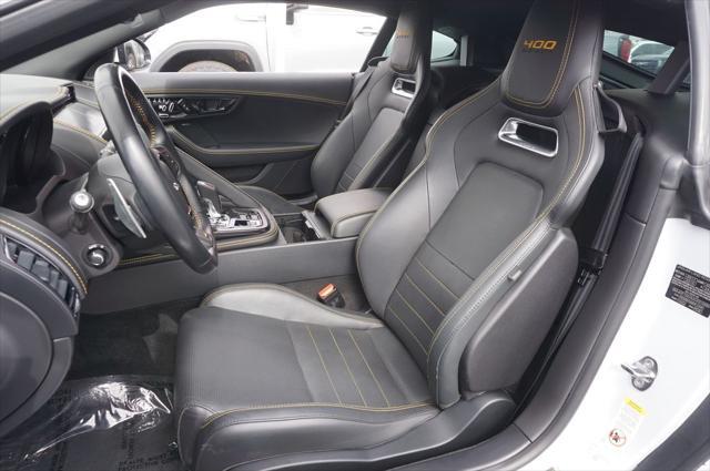 used 2018 Jaguar F-TYPE car, priced at $44,111