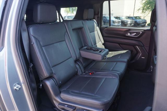 used 2023 Chevrolet Suburban car, priced at $47,120