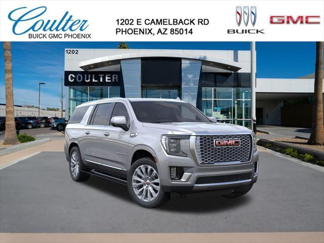 new 2024 GMC Yukon XL car, priced at $92,677