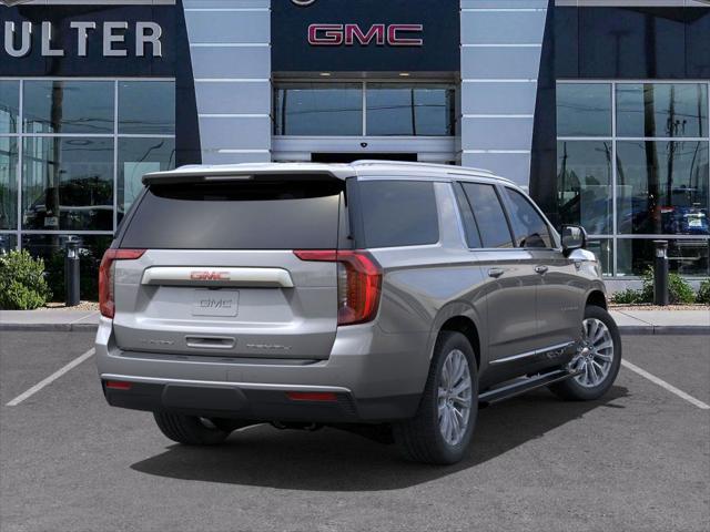 new 2024 GMC Yukon XL car, priced at $90,855