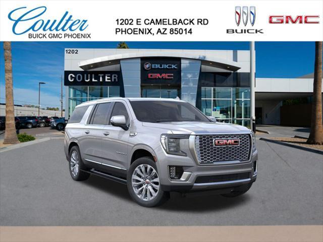 new 2024 GMC Yukon XL car, priced at $90,855