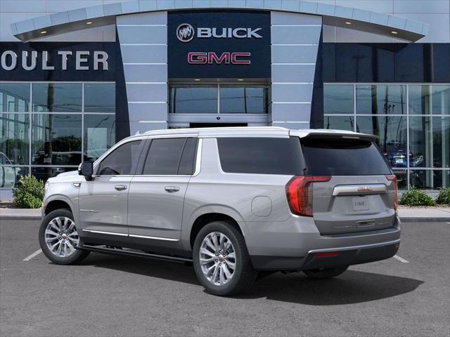 new 2024 GMC Yukon XL car, priced at $90,855