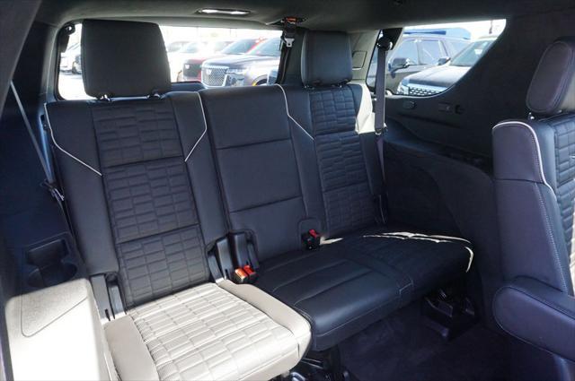 used 2023 Cadillac Escalade car, priced at $90,660