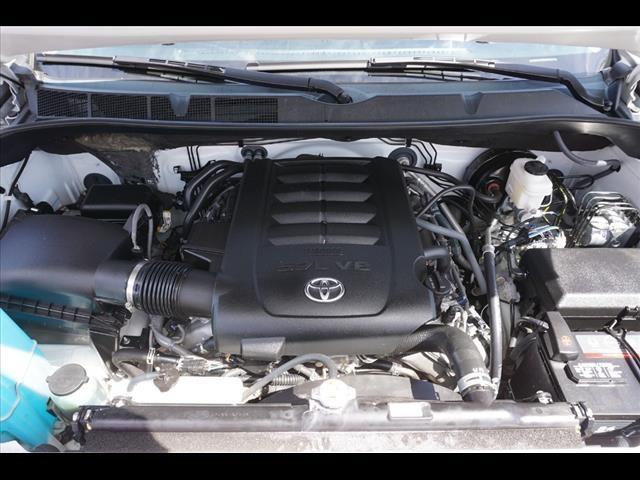 used 2021 Toyota Tundra car, priced at $42,562