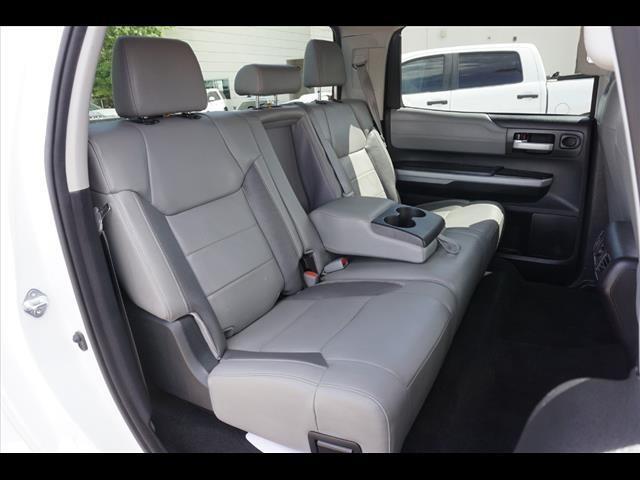 used 2021 Toyota Tundra car, priced at $42,562