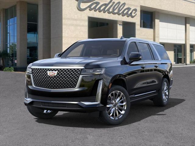 new 2024 Cadillac Escalade ESV car, priced at $108,190