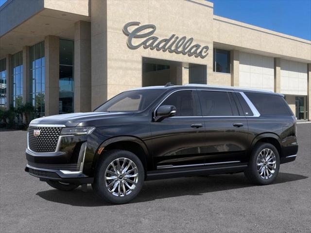 new 2024 Cadillac Escalade ESV car, priced at $108,190