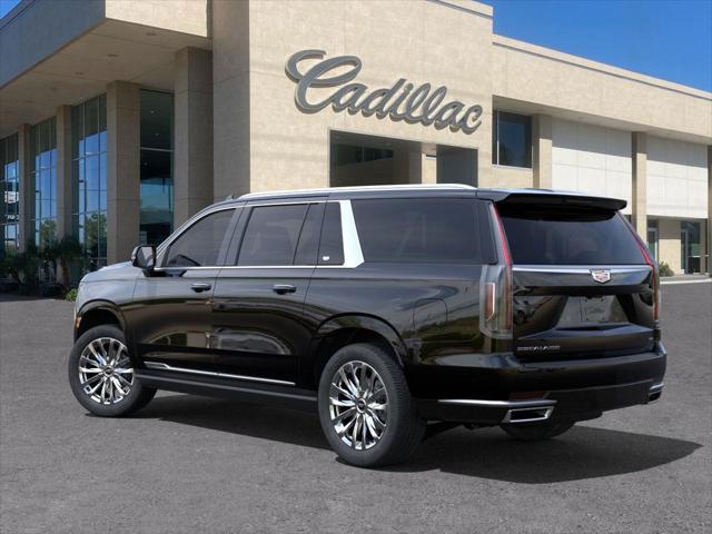 new 2024 Cadillac Escalade ESV car, priced at $108,190