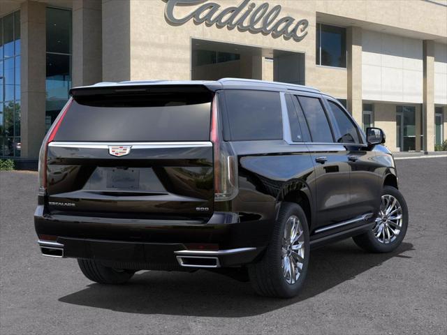 new 2024 Cadillac Escalade ESV car, priced at $108,190