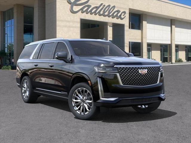 new 2024 Cadillac Escalade ESV car, priced at $108,190