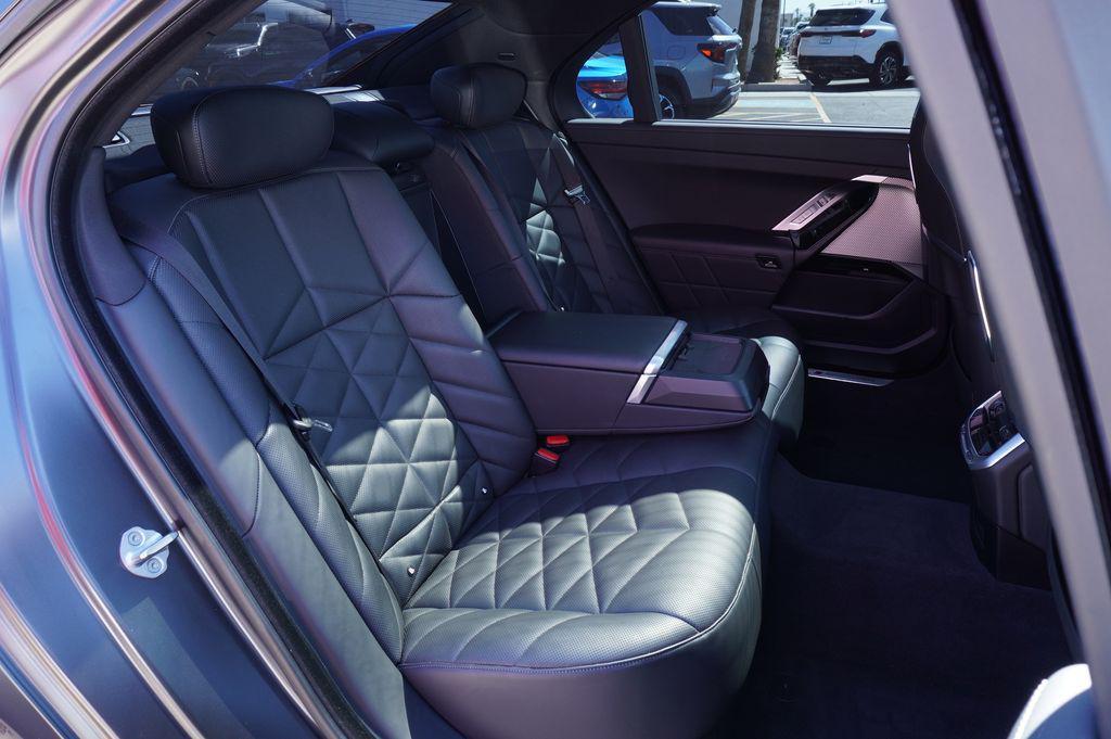 used 2023 BMW 740 car, priced at $58,870