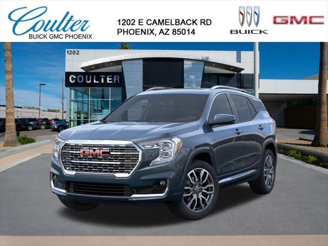 new 2024 GMC Terrain car, priced at $34,618