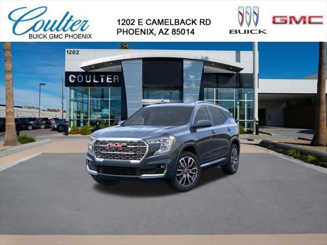 new 2024 GMC Terrain car, priced at $34,618