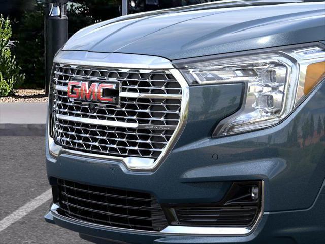 new 2024 GMC Terrain car, priced at $34,618