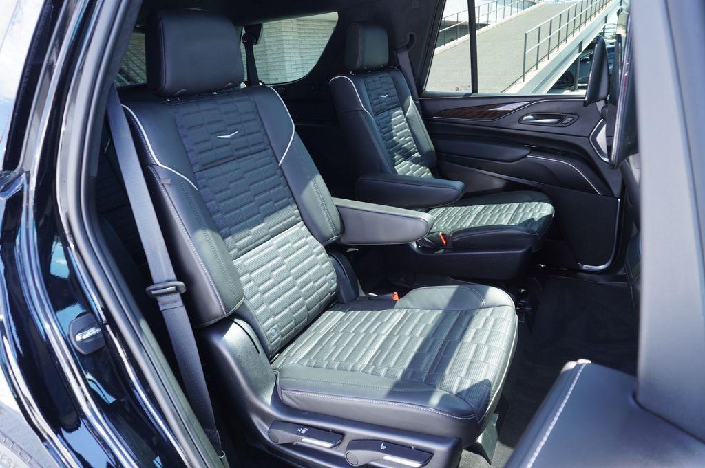 used 2023 Cadillac Escalade car, priced at $80,530