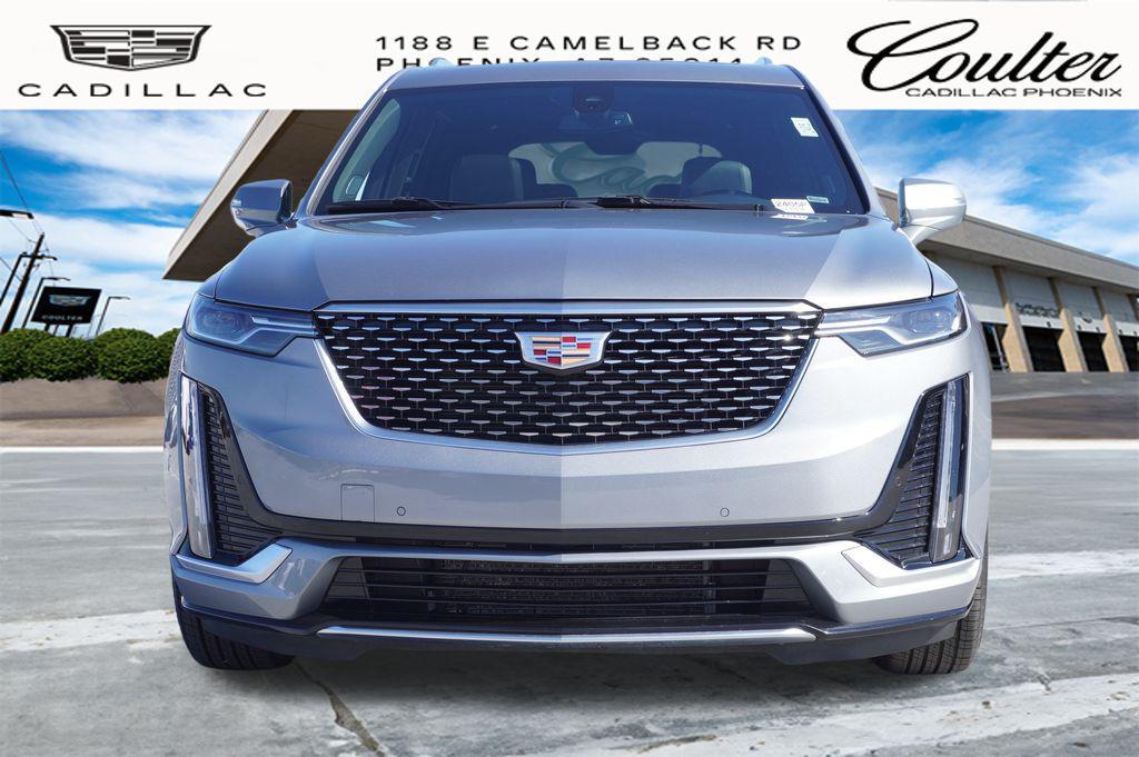 used 2025 Cadillac XT6 car, priced at $42,804