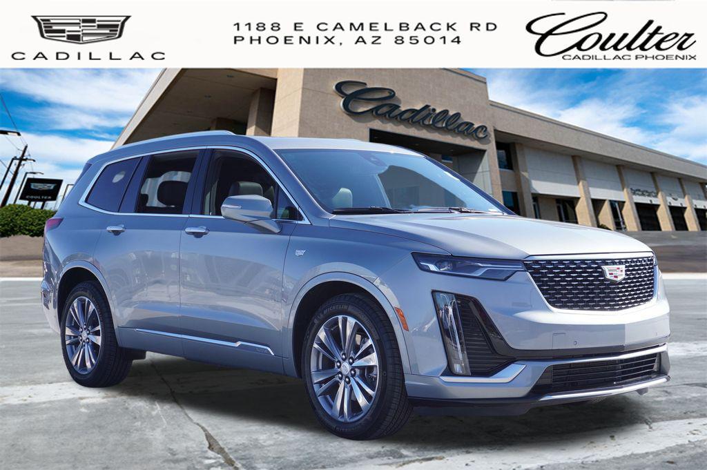 used 2025 Cadillac XT6 car, priced at $42,804