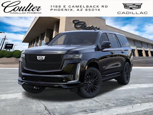 new 2024 Cadillac Escalade car, priced at $159,185