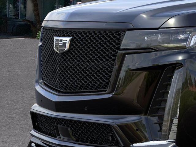 new 2024 Cadillac Escalade car, priced at $159,185