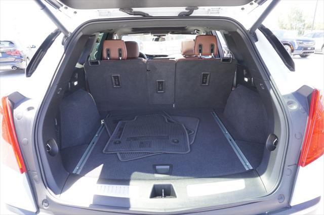 used 2019 Cadillac XT5 car, priced at $20,929
