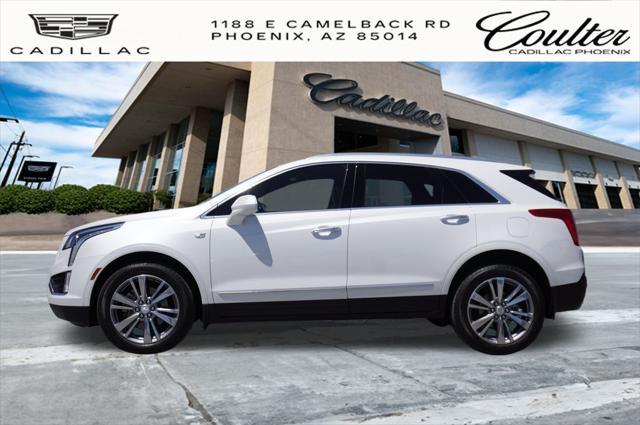 used 2019 Cadillac XT5 car, priced at $20,929