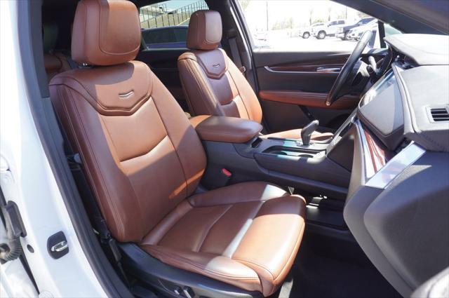 used 2019 Cadillac XT5 car, priced at $20,929