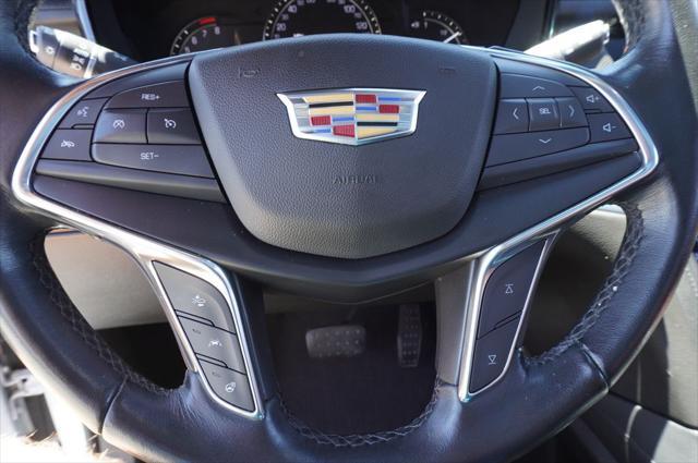 used 2019 Cadillac XT5 car, priced at $20,929