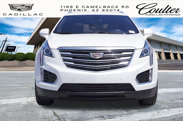 used 2019 Cadillac XT5 car, priced at $20,929