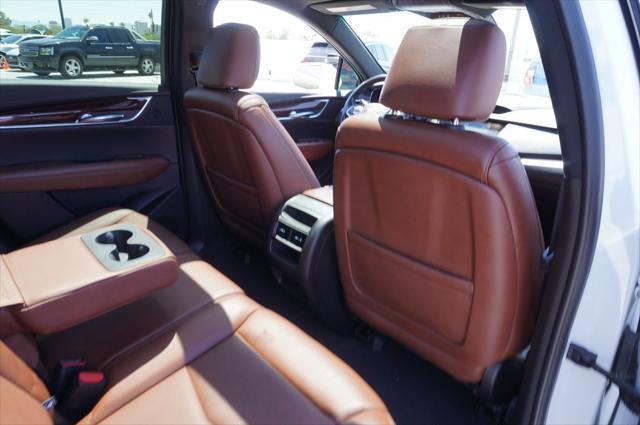 used 2019 Cadillac XT5 car, priced at $20,929