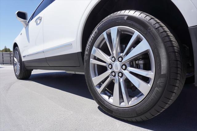 used 2019 Cadillac XT5 car, priced at $20,929
