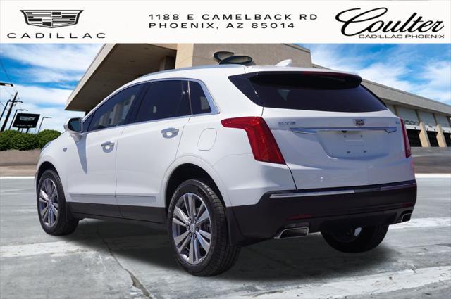 used 2019 Cadillac XT5 car, priced at $20,929