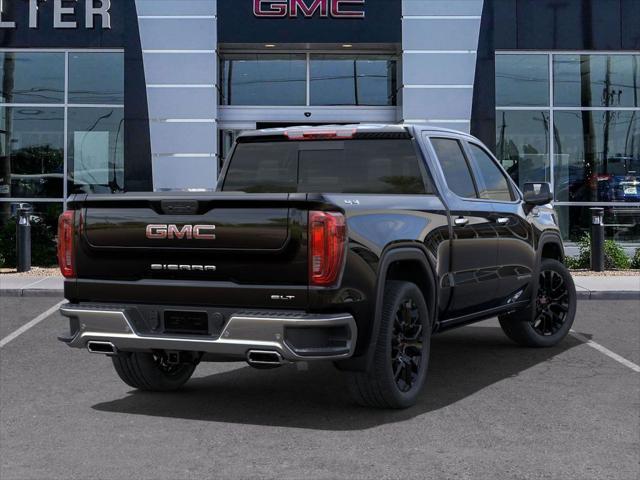 new 2025 GMC Sierra 1500 car, priced at $63,122