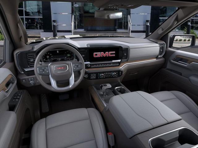 new 2025 GMC Sierra 1500 car, priced at $63,122