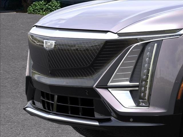 new 2024 Cadillac LYRIQ car, priced at $66,695