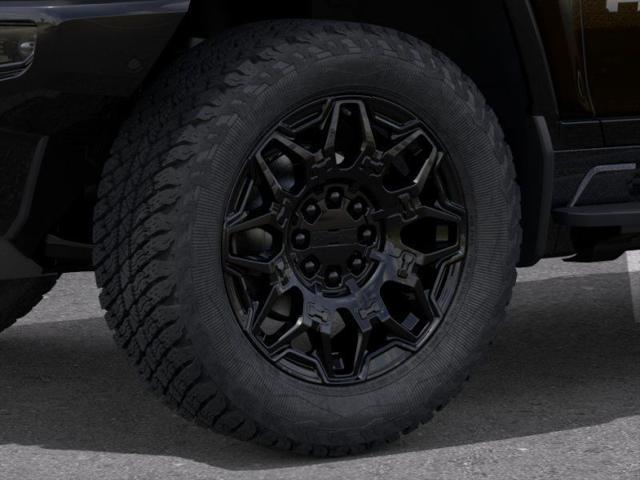 new 2025 GMC HUMMER EV SUV car, priced at $90,812