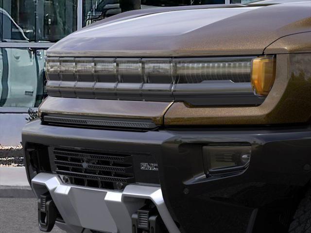 new 2025 GMC HUMMER EV SUV car, priced at $90,812