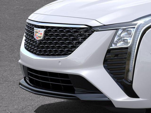 new 2025 Cadillac CT5 car, priced at $51,665