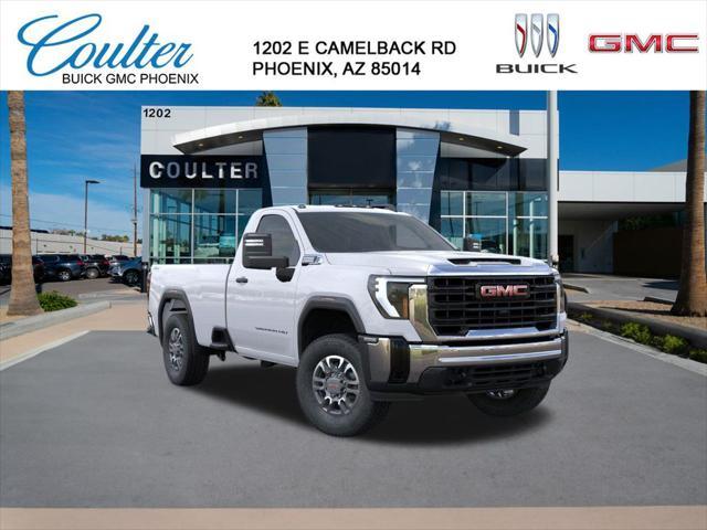 new 2024 GMC Sierra 3500 car, priced at $55,075