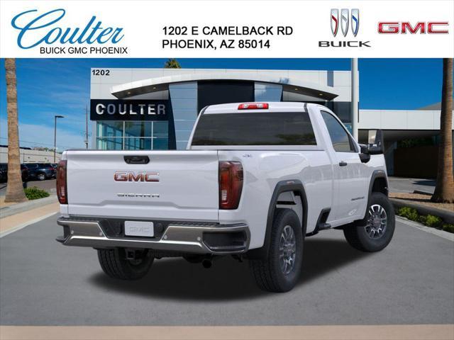 new 2024 GMC Sierra 3500 car, priced at $51,575