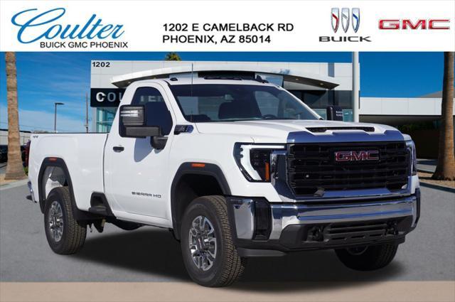 new 2024 GMC Sierra 3500 car, priced at $49,986